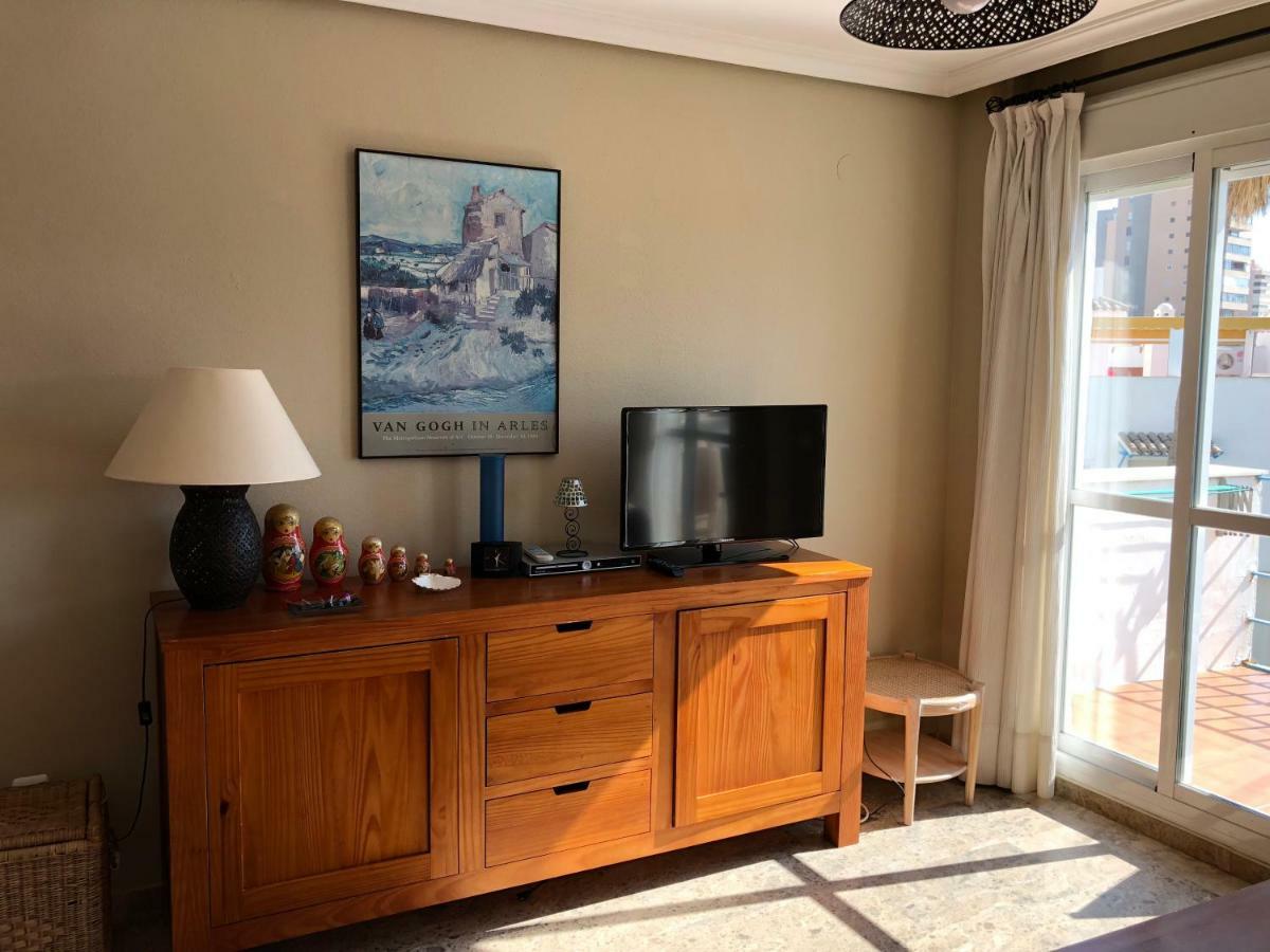 Apartamento Residencial Don Pedro Torremolinos Exterior foto